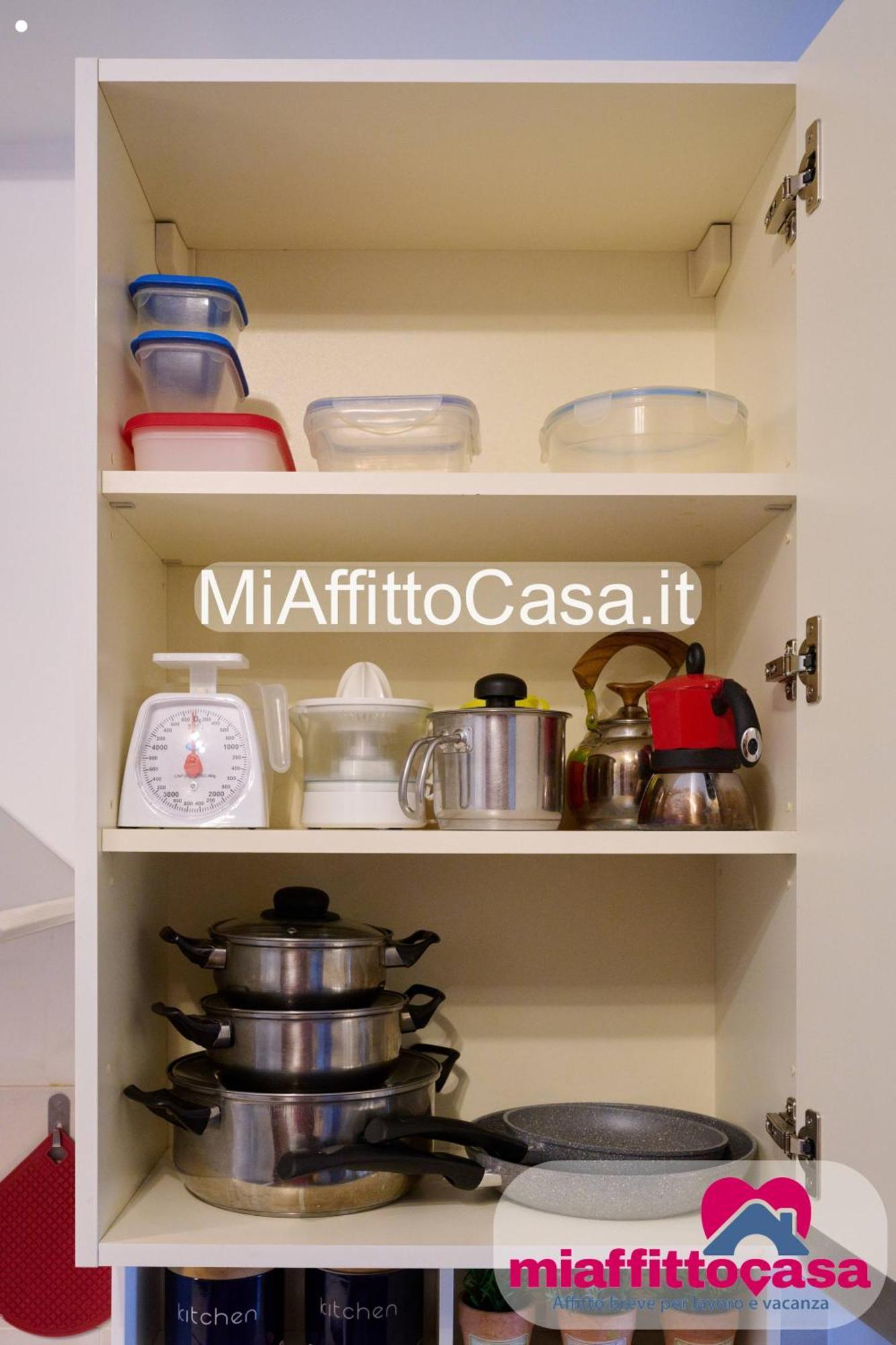 Wissam'S Red Kitchen Apartment Milaan Buitenkant foto